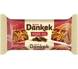 Ulker Dankek Teatime Mosaic Cake 200Gr