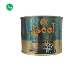 Aseel Pure Butter Ghee 400Ml Tin