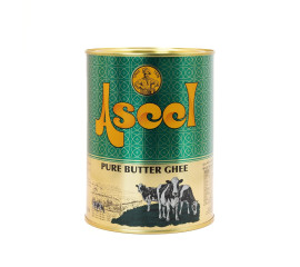 Aseel Pure Butter Ghee 800Ml Tin