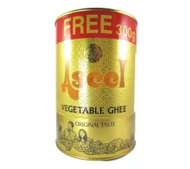 Aseel Vegetable Ghee 2.3L Tin