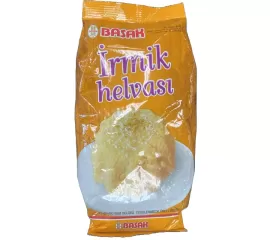 Basak Irmik Helvasi 400Gr