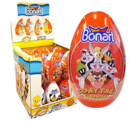 Bonart Looney Tunes Surprise Egg (2 Surprise Toy)