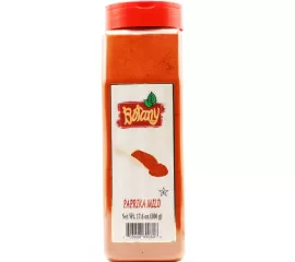 Botany Sweet Pepper Powder (Paprika) 500Gr