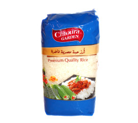 Chtoura Garden Egyptian Rice 1kg