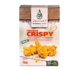 Daaboul Sons Chicken Crispy Breading Mix 500Gr