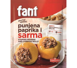 Fant Seasoning Mix for Stuffed Peppers 60Gr