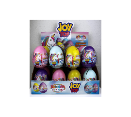 Joy Top Unicorn Surprise Eggs 11Gr