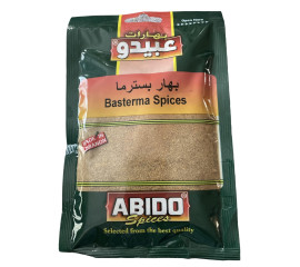 Abido Basterma Spices100Gr