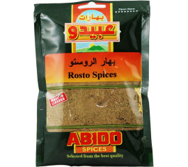 Abido Rosto Spices 100Gr