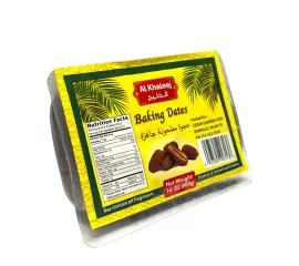 Al Khaleej Baking Dates 400Gr