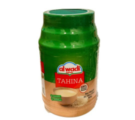 Al Wadi Sesame Tahina 1Lb