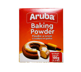 Aruba Baking Powder 100g