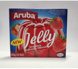 Aruba Jelly Strawberry 85g