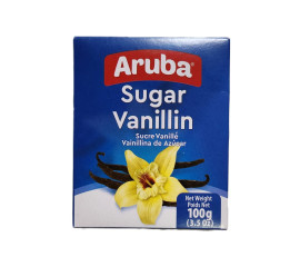Aruba Sugar Vanillin 100g