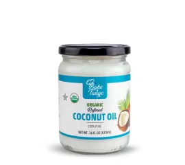 Bake & Tango Organic Refined Coconut Oil 473Ml