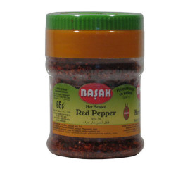 Basak Hot Scaled Red Pepper (Pul Biber) 65Gr
