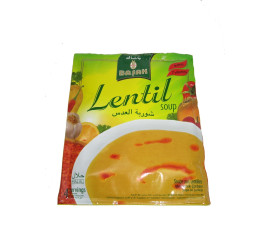 Basak Lentil (Mercimek)  Soup 70Gr