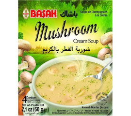 Basak Mushroom Soup 60Gr