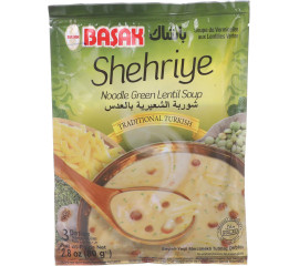 Basak Sehriye Noodle Green Lentil Soup 100Gr