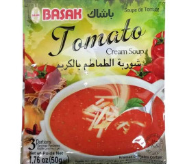 Basak Tomato Cream Soup 65Gr