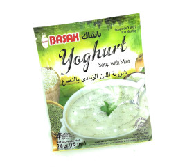 Basak Yogurt (Yayla)  Soup 75Gr