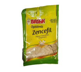 Basak Zencefil (Ginger) 30Gr