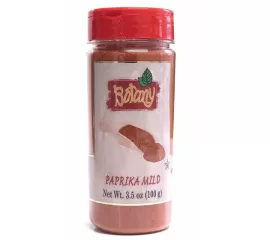Botany Sweet Pepper Powder (Paprika) 100Gr