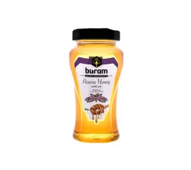 Buram Acacia Honey 500Gr Glass