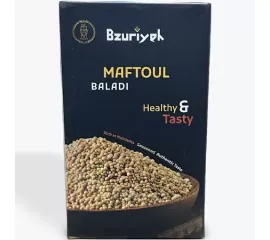 Bzuriyeh Maftoul Baladi 700g
