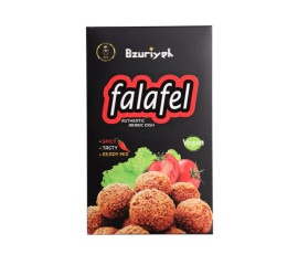 Bzuriyeh Spicy Falafel  Mix 500g