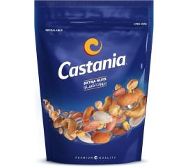 Castania Extra Nuts  300Gr