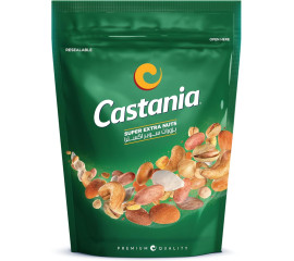 Castania Super Extra Nuts 300Gr