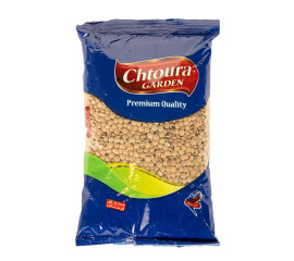 Chtoura Garden Green Whole Lentils 900g