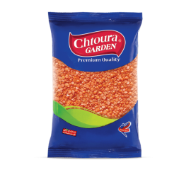 Chtoura Garden Red Split Lentil 900g