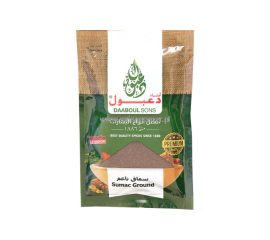 Daaboul Sons Sumac Ground 50Gr