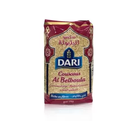 Dari Couscous Barley 1Kg