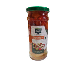 Garden Fresh Giardiniera 370g glass