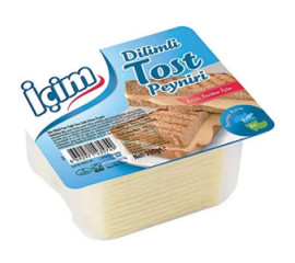 Ulker Icim Slice Kashkaval Cheese 200Gr