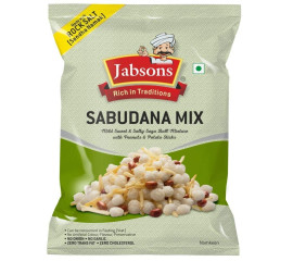 Jabsons Sabudana Mix 180Gr