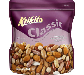Krikita Classic Premium Nuts 300Gr