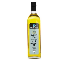 Marmara Birlik Cold Pressed Extra Virgin Olive Oil  1Lt Glass