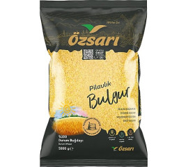 Ozsari Pilavlik Bulgur 5Kg