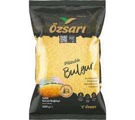 Ozsari Pilavlik Bulgur 1Kg