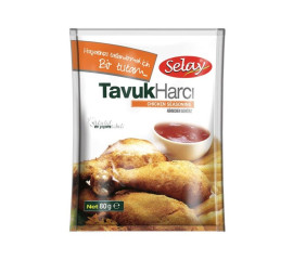 Selay Tavuk Harci 80Gr