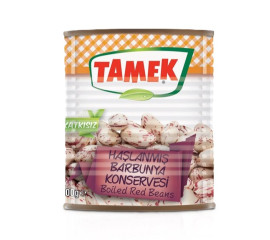 Tamek Boiled Pinto Beans 800Gr Can