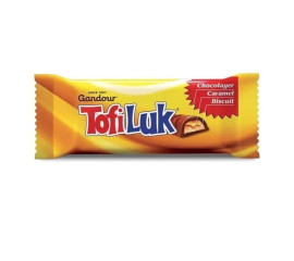 Gandour Tofiluk Caramel Biscuit 33Gr