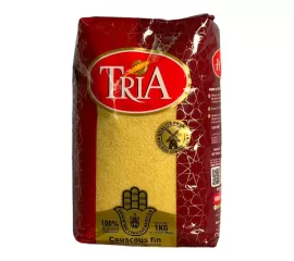 Tria Moroccan Fine Couscous 1Kg