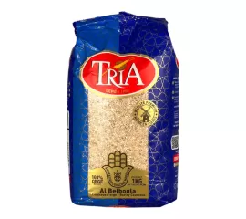Tria Al Belboula Barley Couscous 1Kg