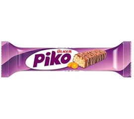 Ulker Piko Chocolate Coated Rice Krispies 18Gr