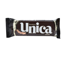 Gandour Unica Dark Chocolate Wafer 18Gr